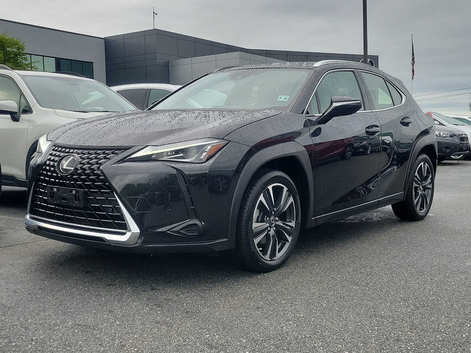 2021 Lexus UX 200 -
                Ramsey, NJ