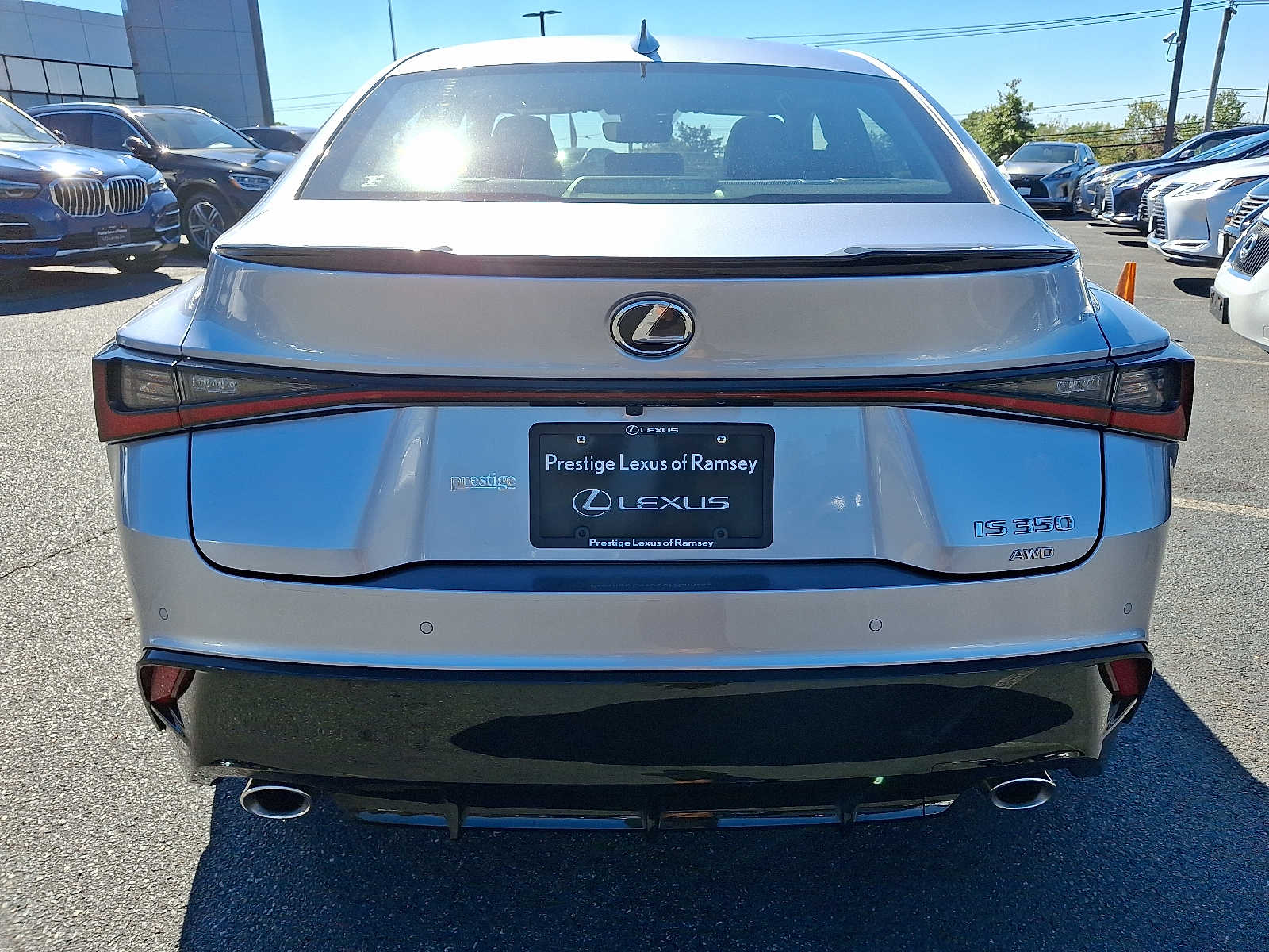 Thumbnail: 2023 Lexus IS - 5