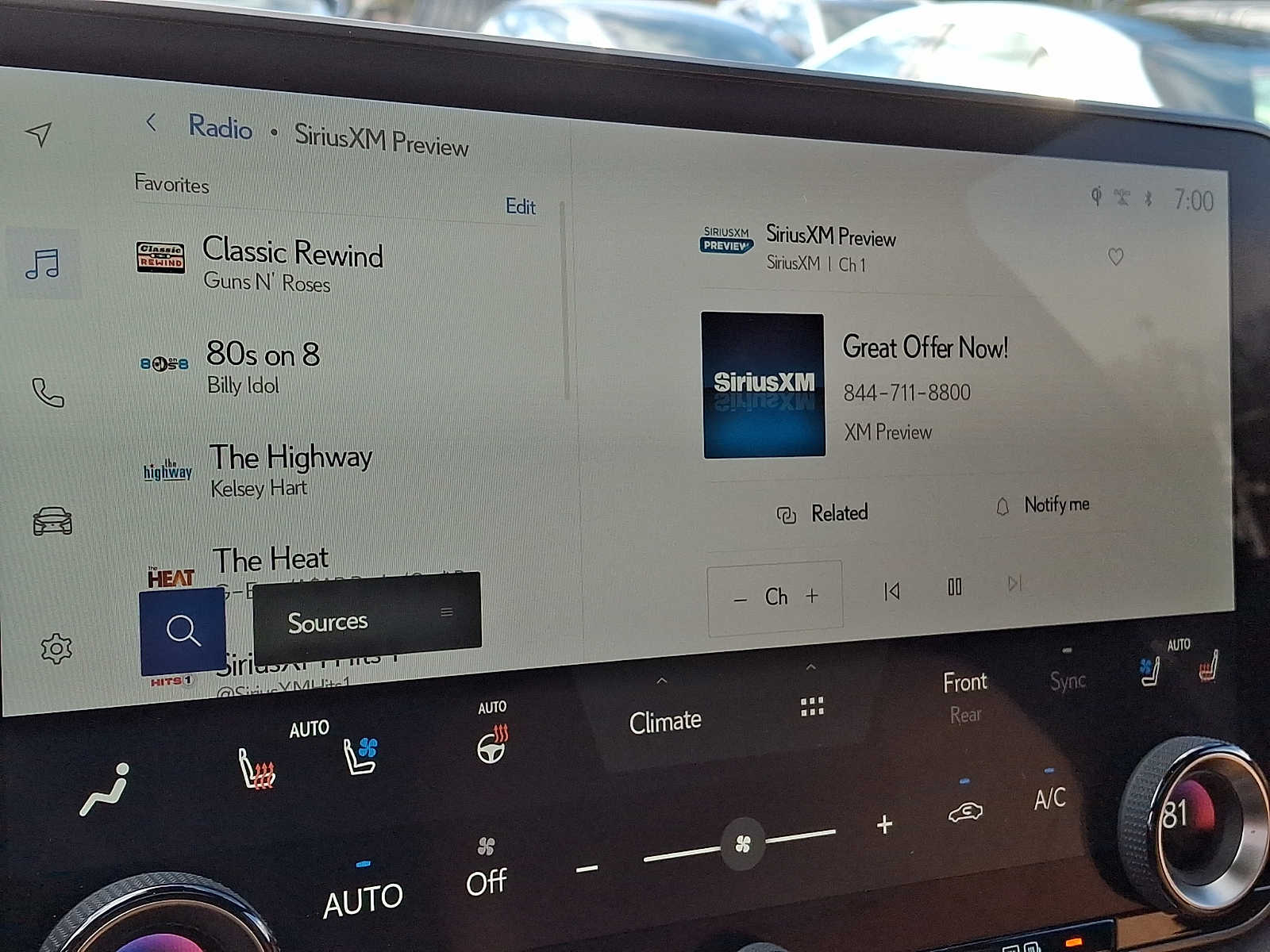 Thumbnail: 2024 Lexus RX - 16