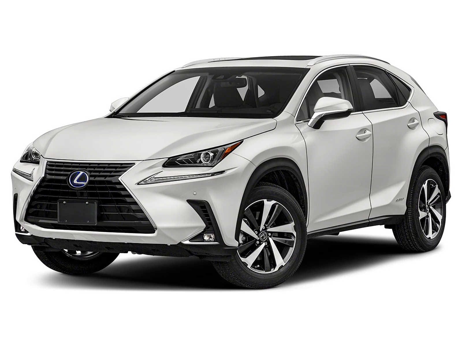 Thumbnail: 2019 Lexus NX - 2