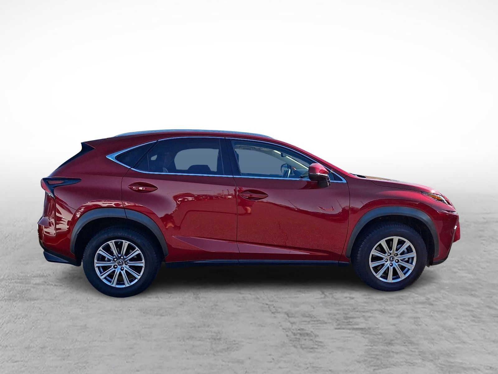 Thumbnail: 2021 Lexus NX - 4