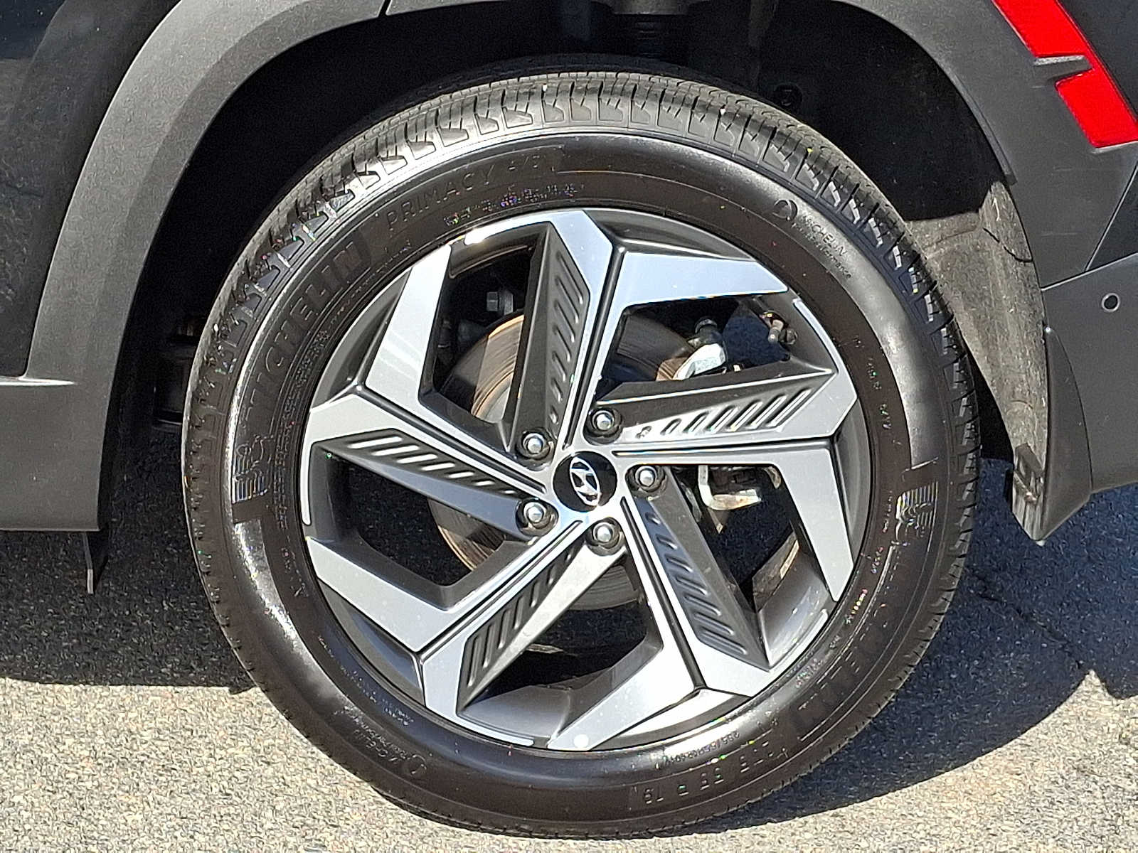 Thumbnail: 2023 Hyundai Tucson - 7