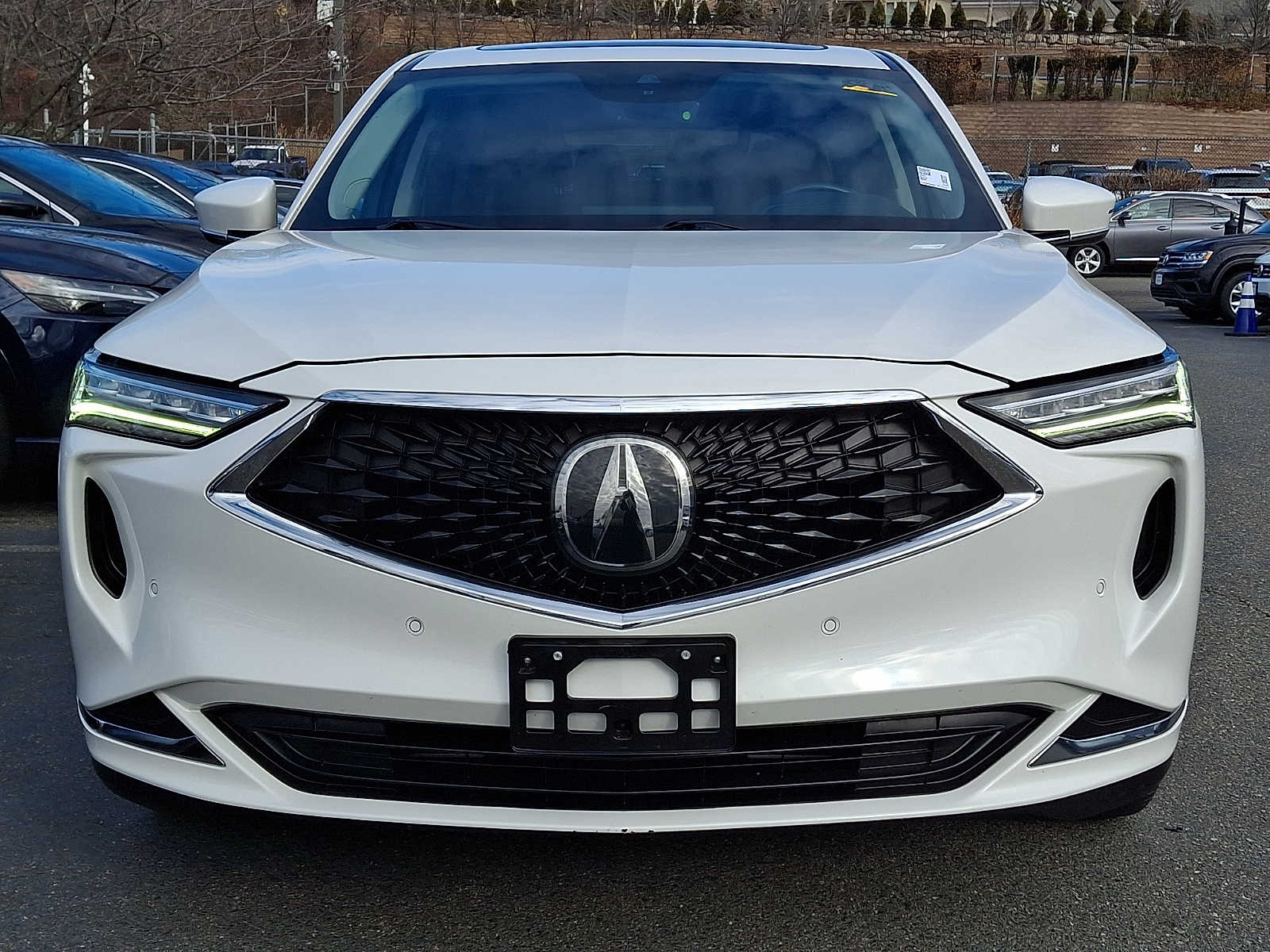 Thumbnail: 2023 Acura MDX - 2