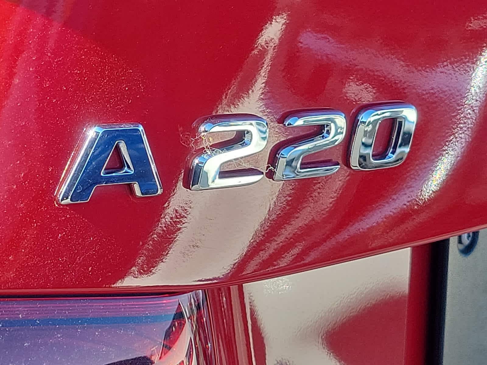 2019 Mercedes-Benz A-Class A 220 4MATIC 26