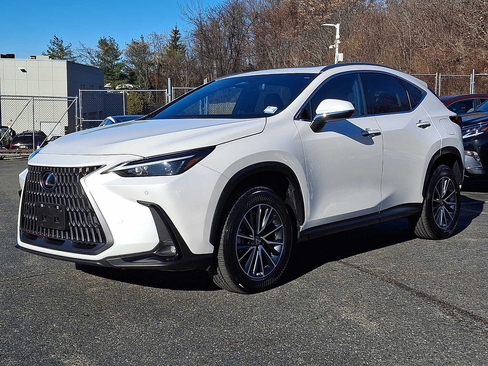 Thumbnail: 2024 Lexus NX - 1
