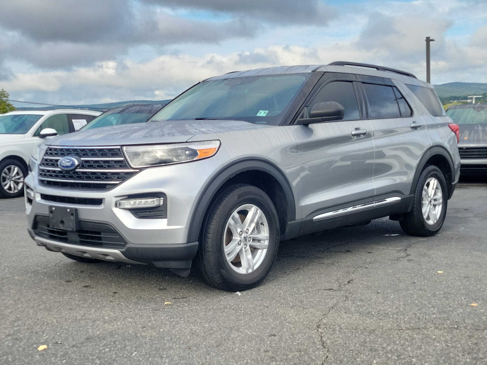 2021 Ford Explorer XLT -
                Ramsey, NJ