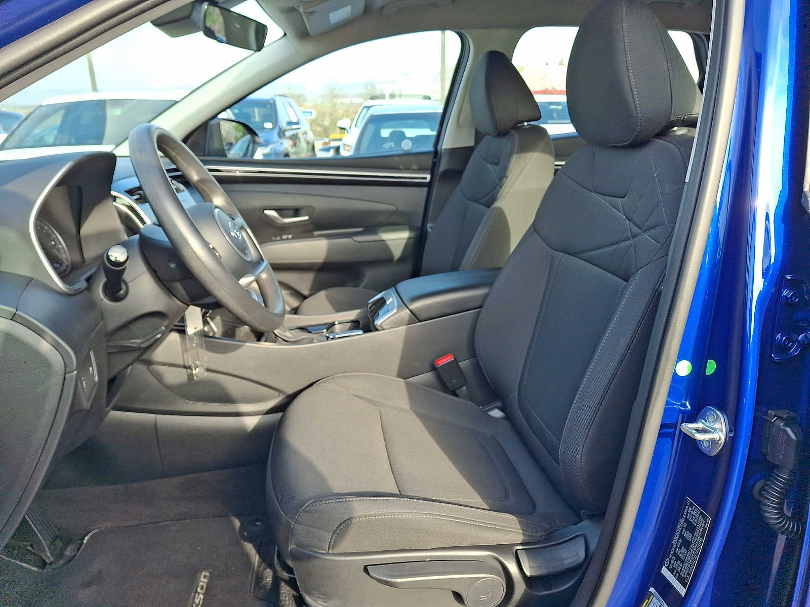 Thumbnail: 2023 Hyundai Tucson - 11