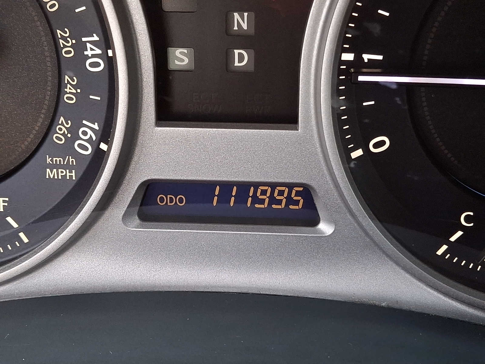 Thumbnail: 2008 Lexus IS - 17