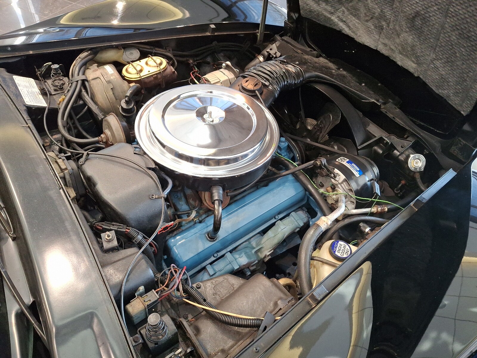1978 Chevrolet Corvette  28