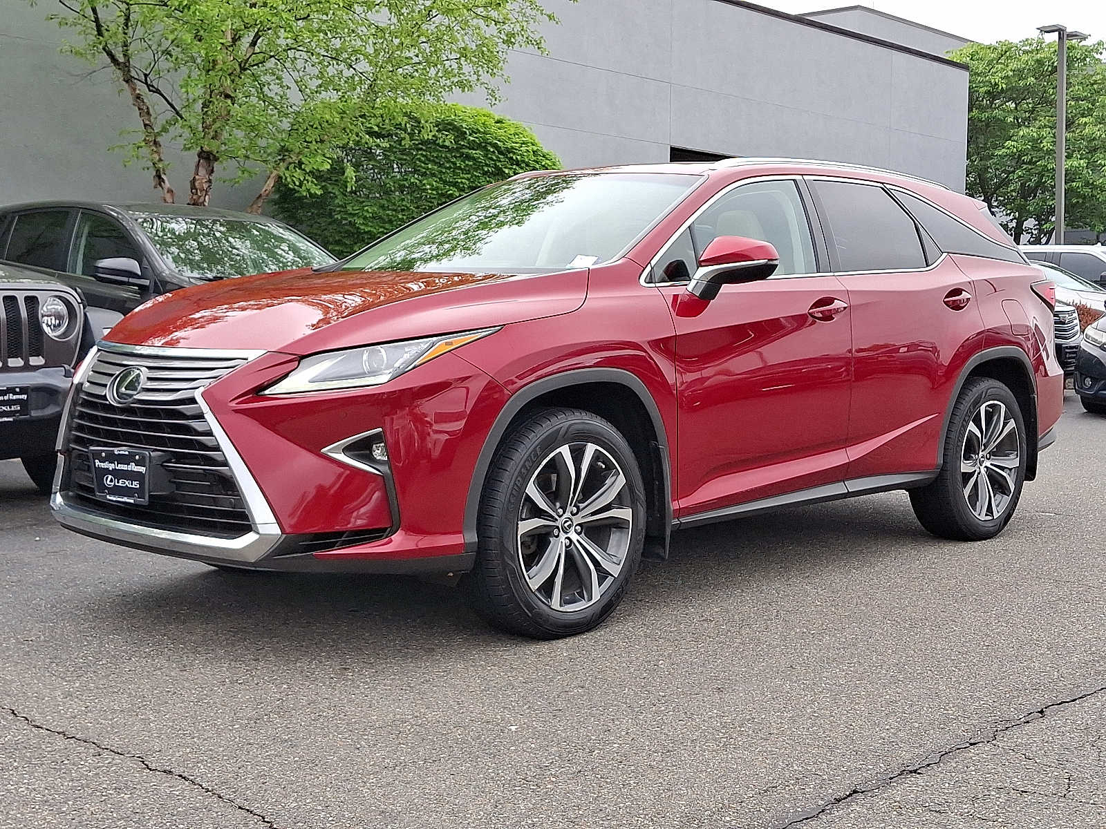 2019 Lexus RX 350 Premium -
                  Ramsey, NJ