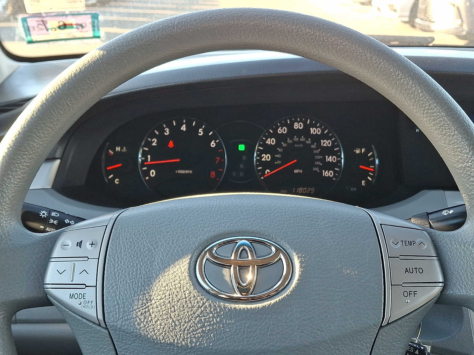 Thumbnail: 2009 Toyota Avalon - 15