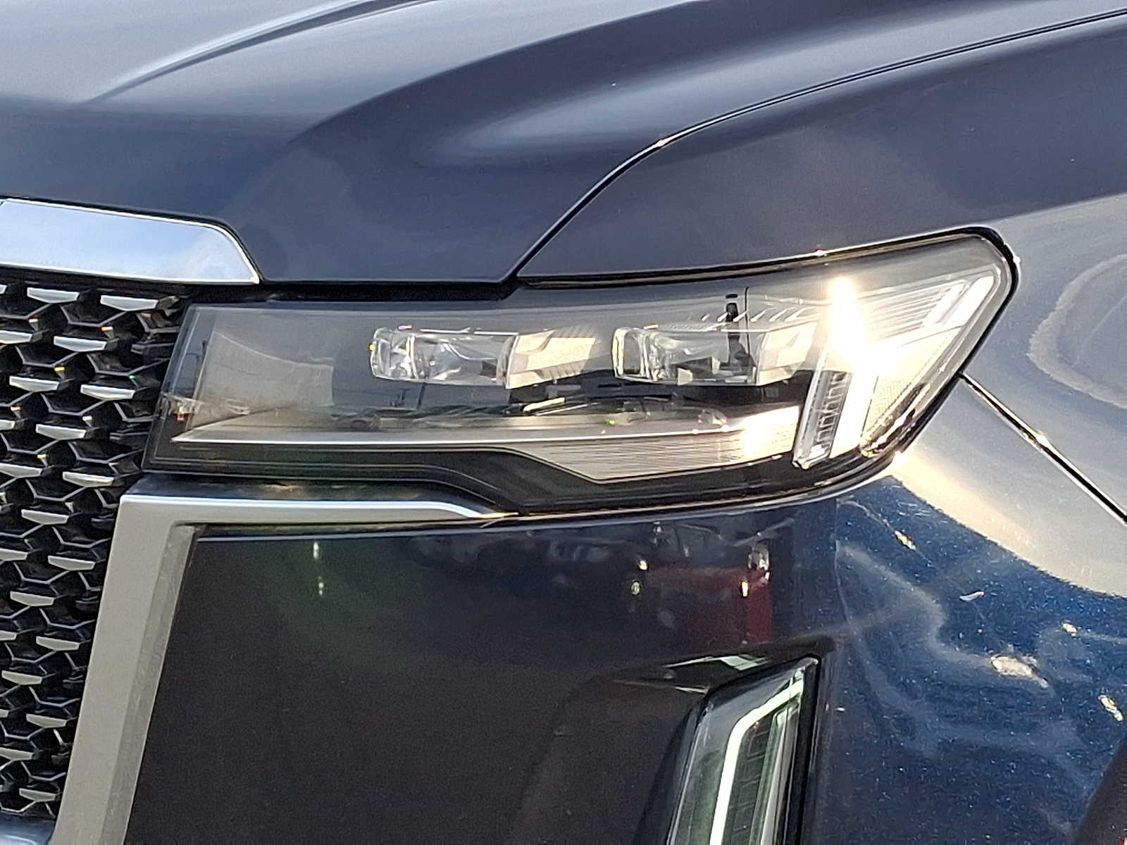 Thumbnail: 2022 Cadillac Escalade - 7