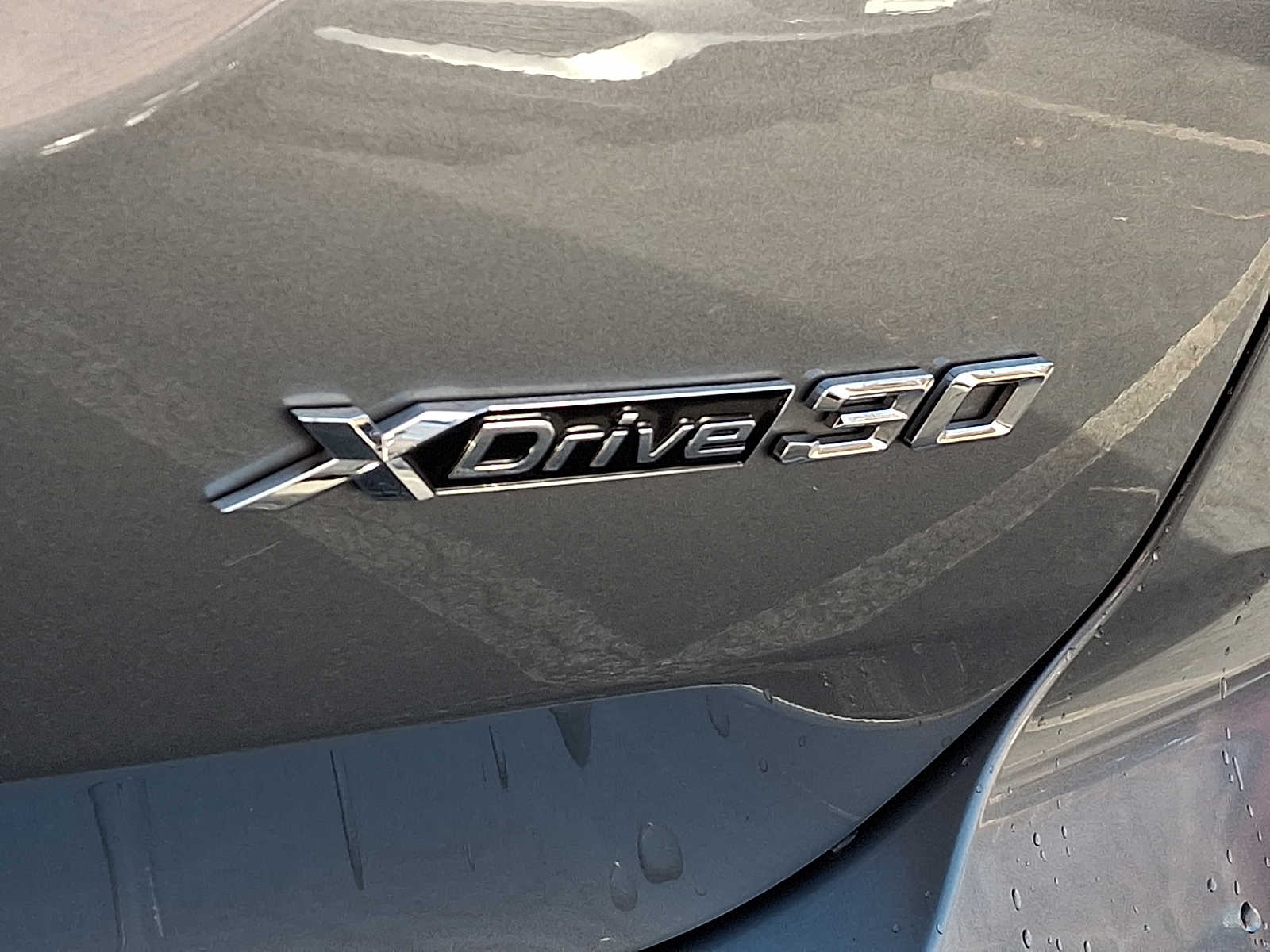 Thumbnail: 2024 BMW X3 - 29