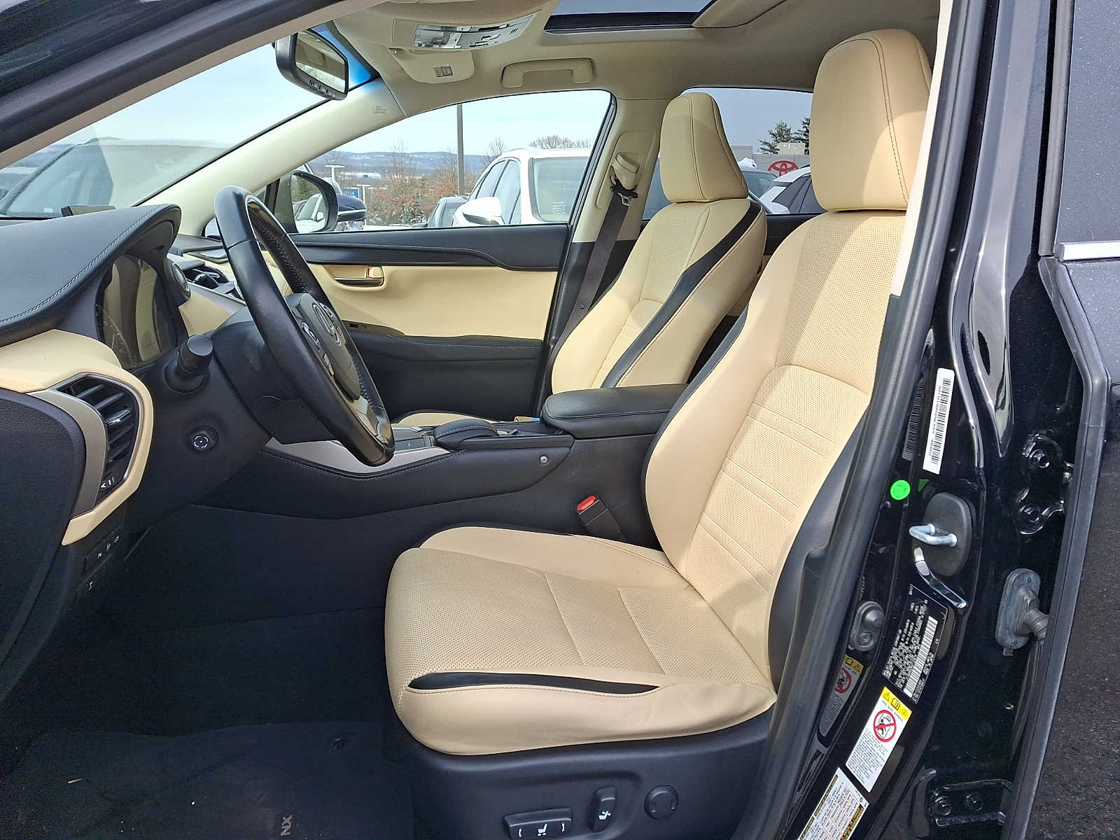 Thumbnail: 2017 Lexus NX - 10