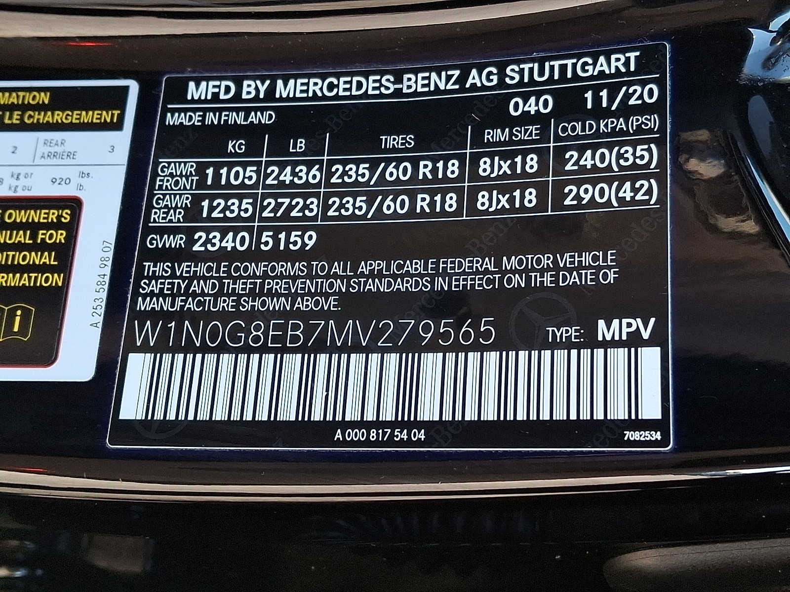 Thumbnail: 2021 Mercedes-Benz GLC - 24