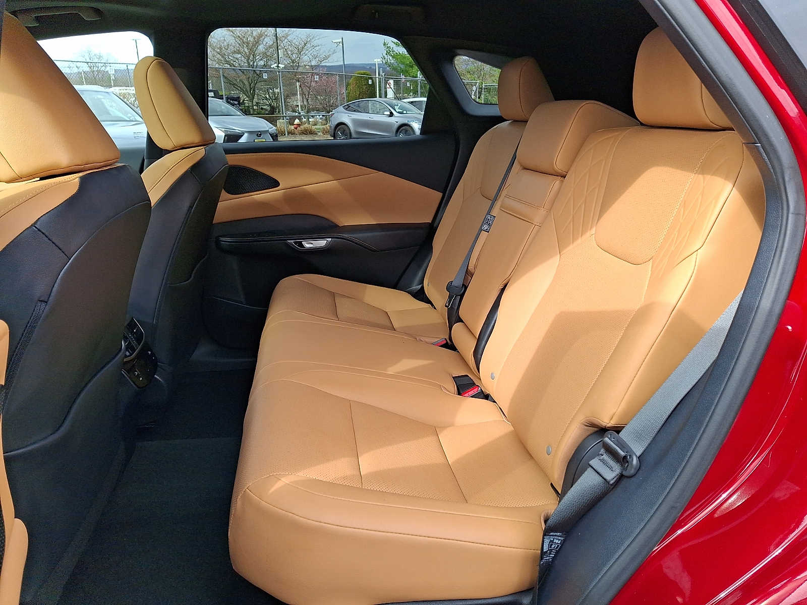 Thumbnail: 2024 Lexus RX - 8