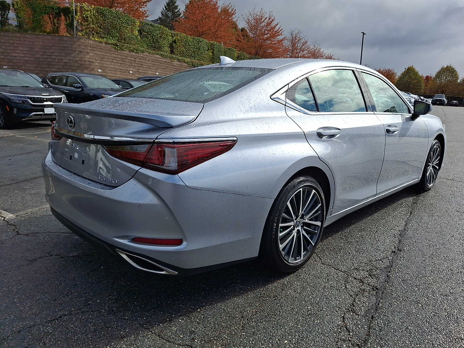 Thumbnail: 2023 Lexus ES - 4