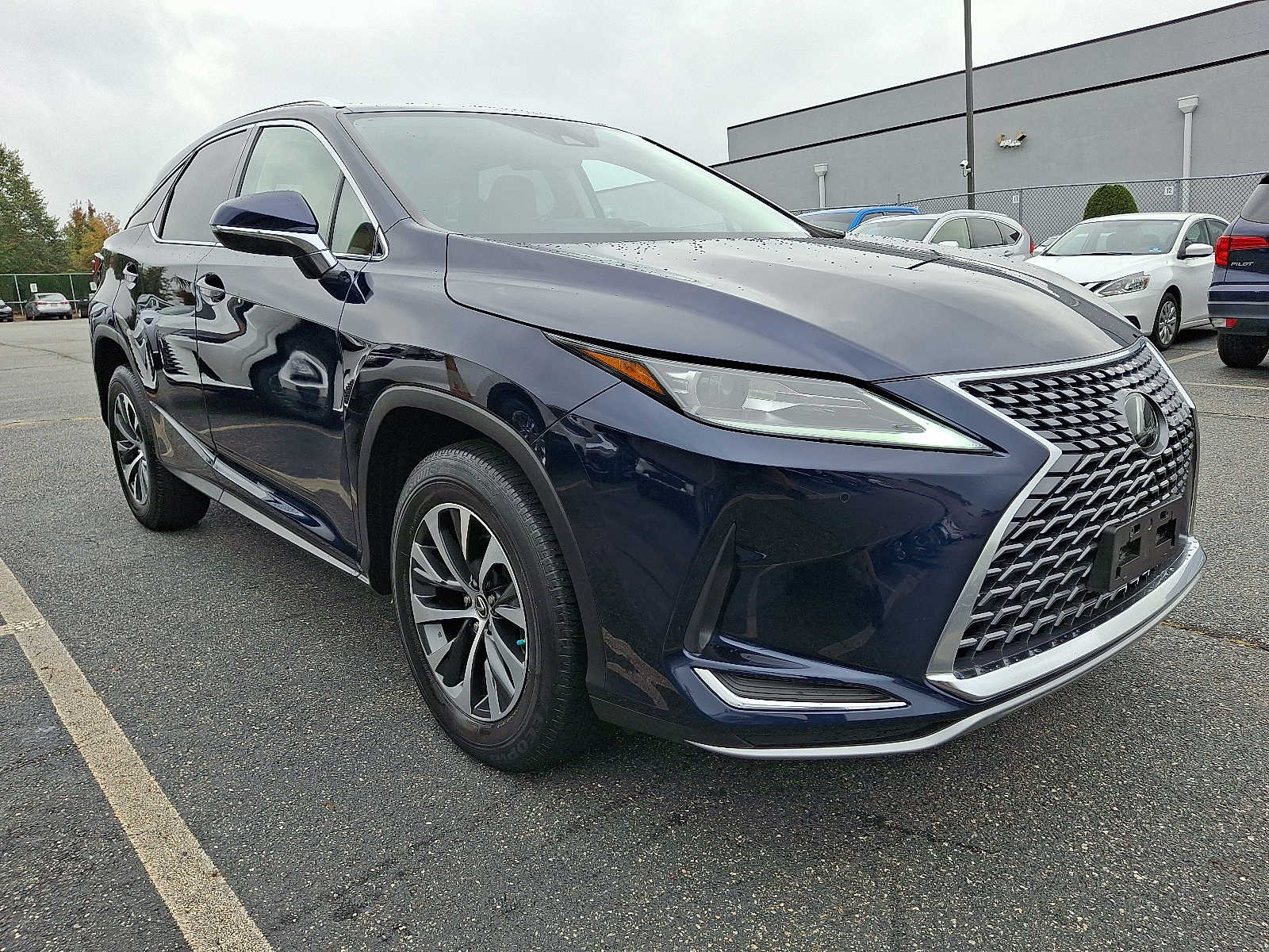 Thumbnail: 2021 Lexus RX - 3