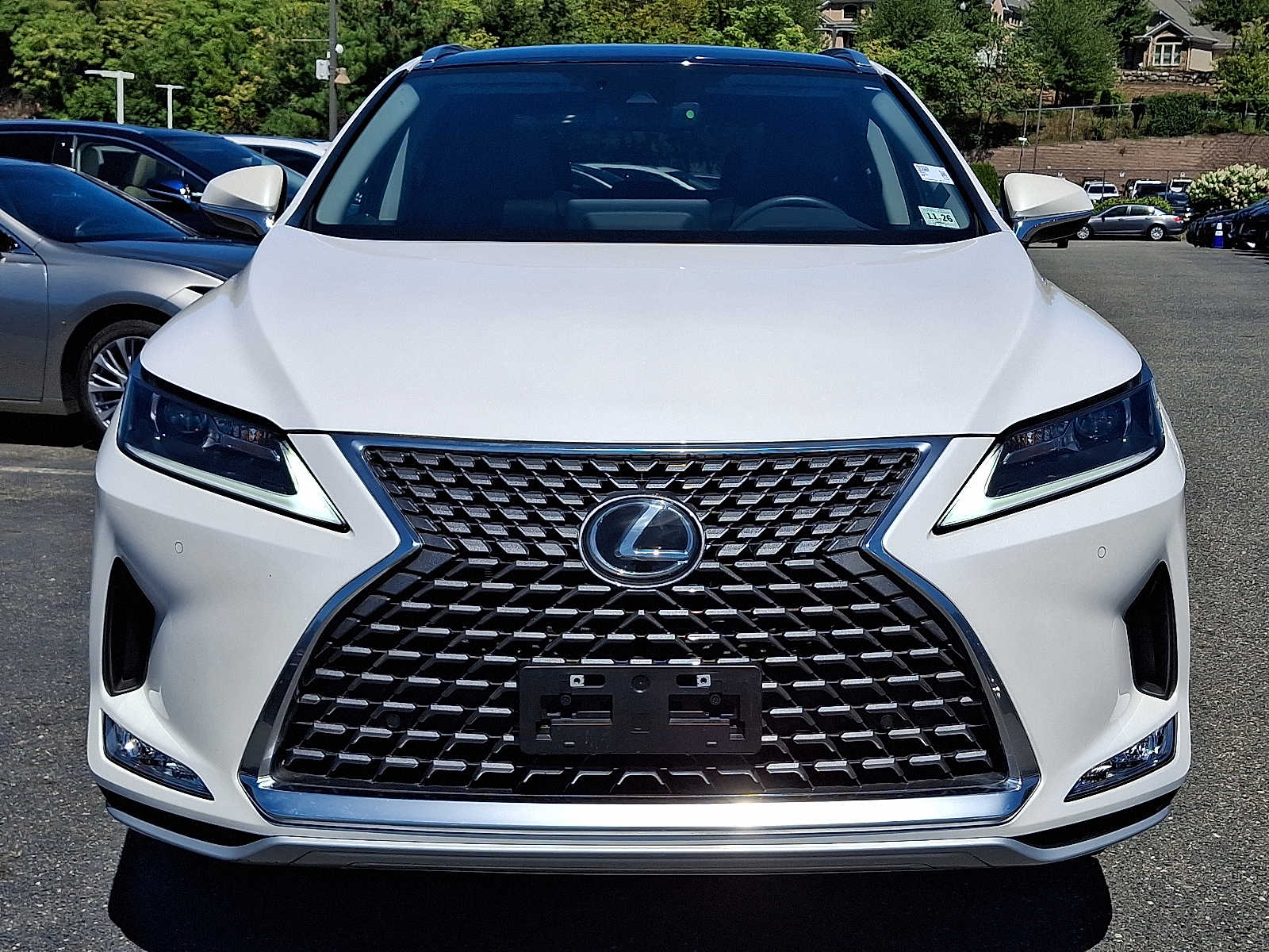 Thumbnail: 2022 Lexus RX - 2