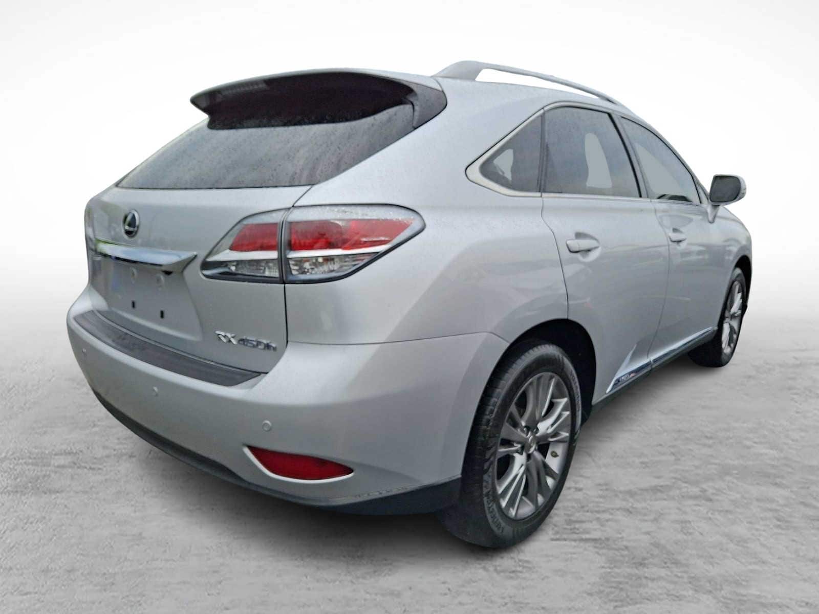 Thumbnail: 2014 Lexus RX - 4