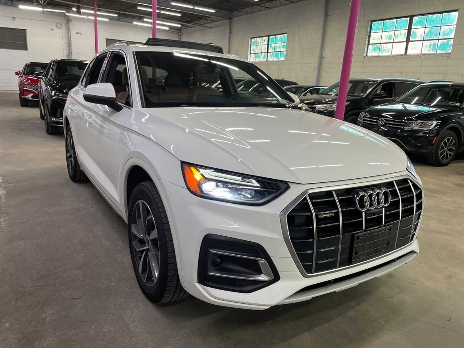 2021 Audi Q5 Premium Plus -
                Ramsey, NJ