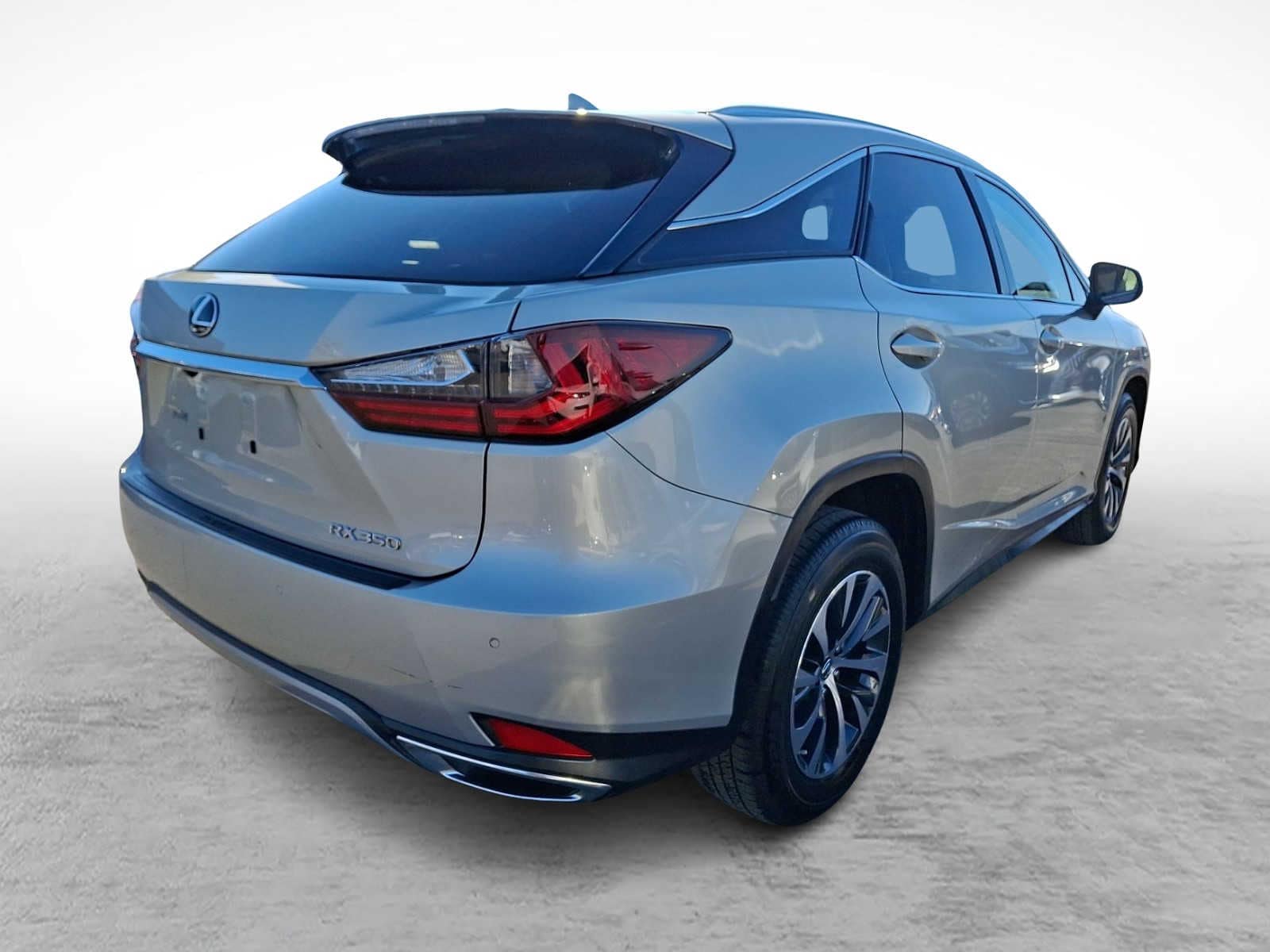 Thumbnail: 2021 Lexus RX - 4