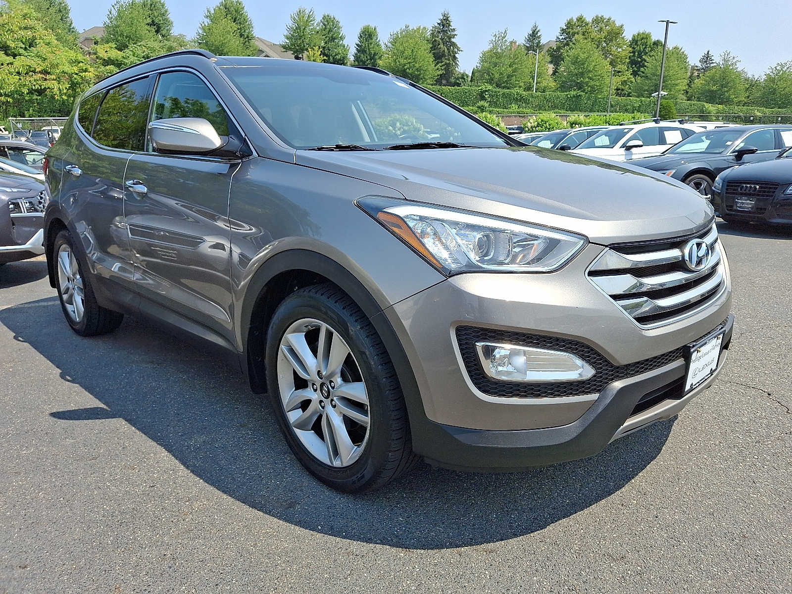 Thumbnail: 2015 Hyundai Santa Fe - 3