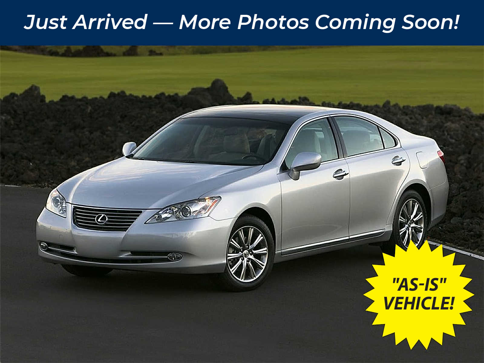 2009 Lexus ES 350 -
                  Ramsey, NJ