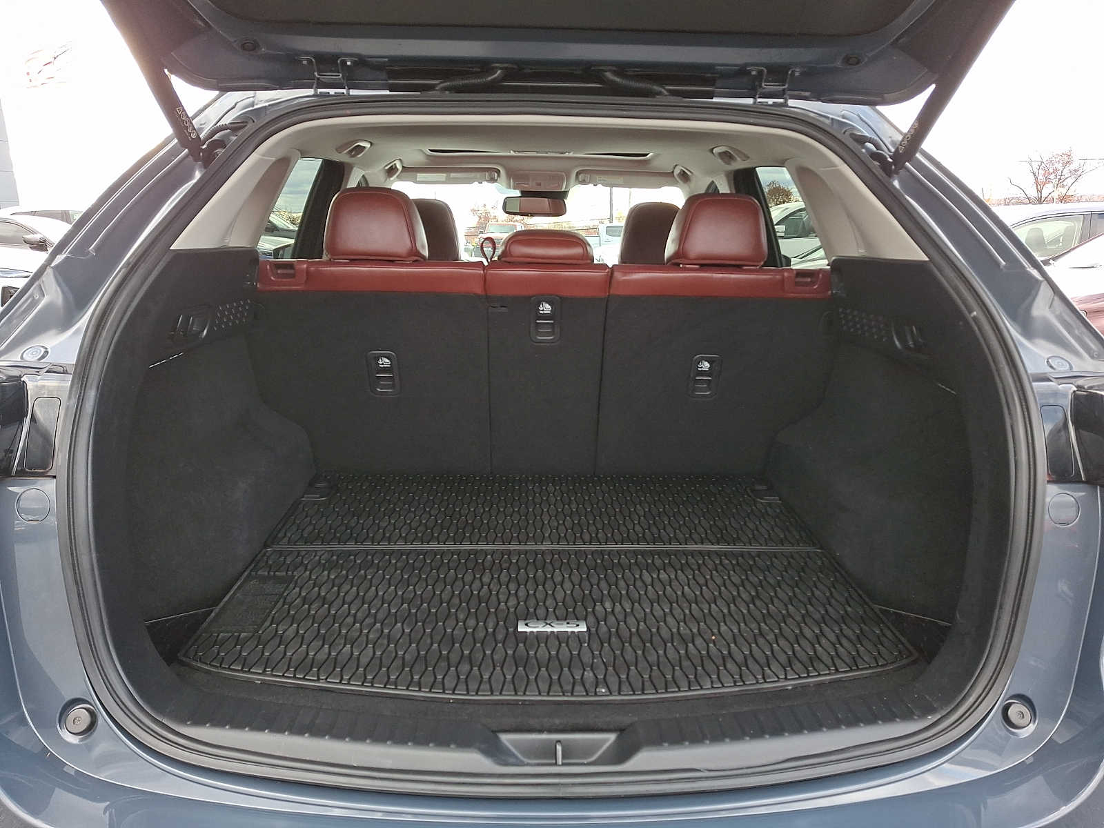 Thumbnail: 2023 Mazda CX-5 - 28