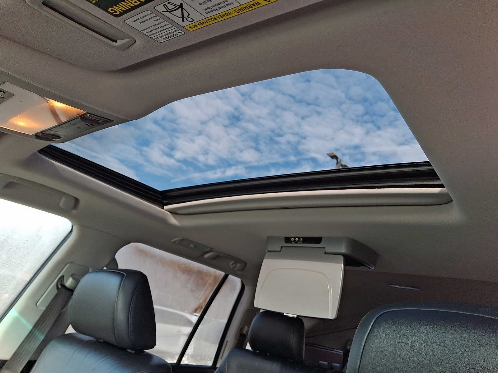 Thumbnail: 2011 Lexus LX - 15