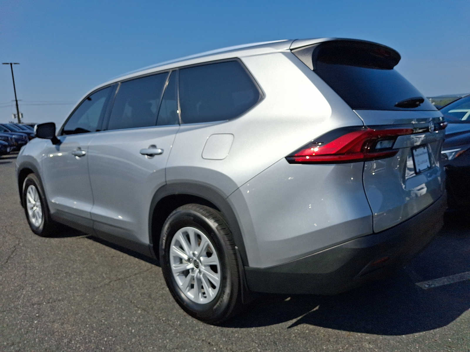 Thumbnail: 2024 Toyota Grand Highlander - 6