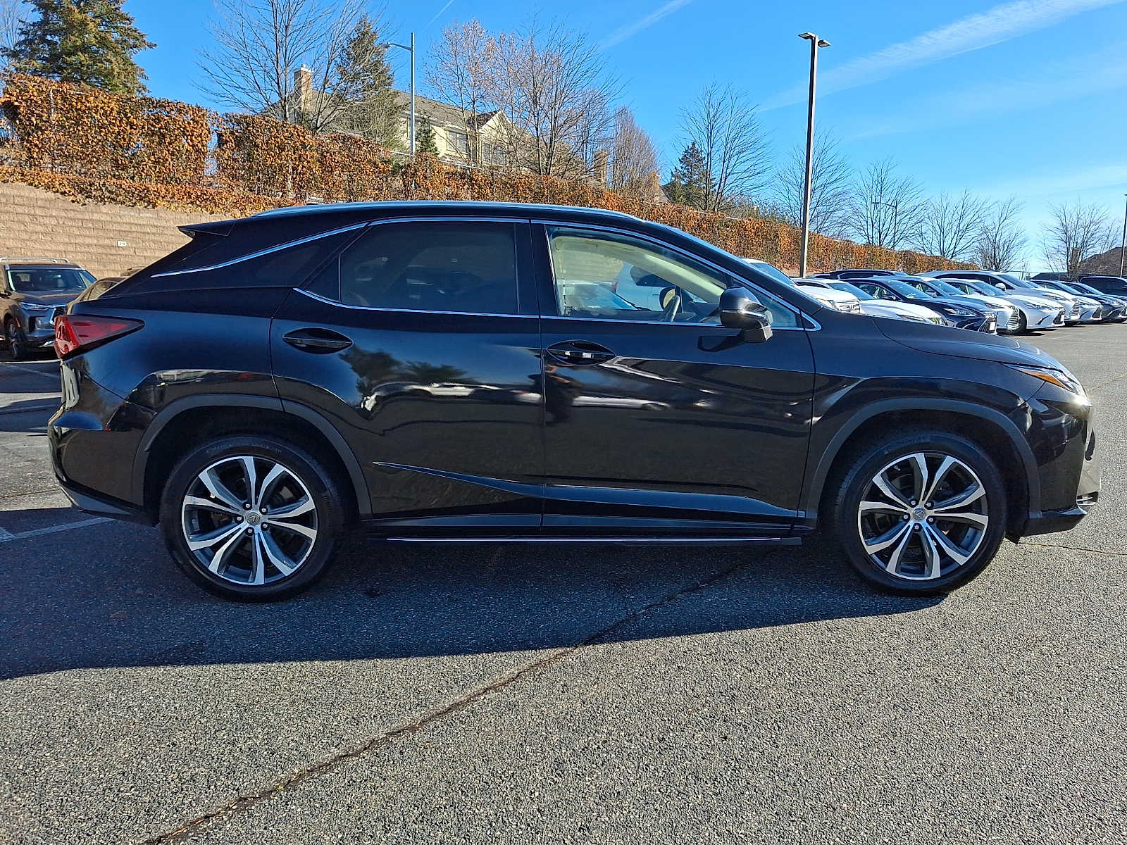 Thumbnail: 2017 Lexus RX - 4