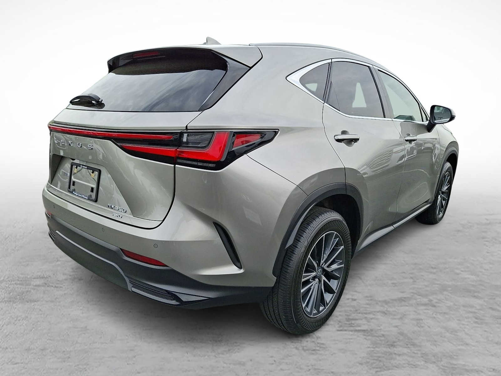 Thumbnail: 2026 Lexus NX - 4