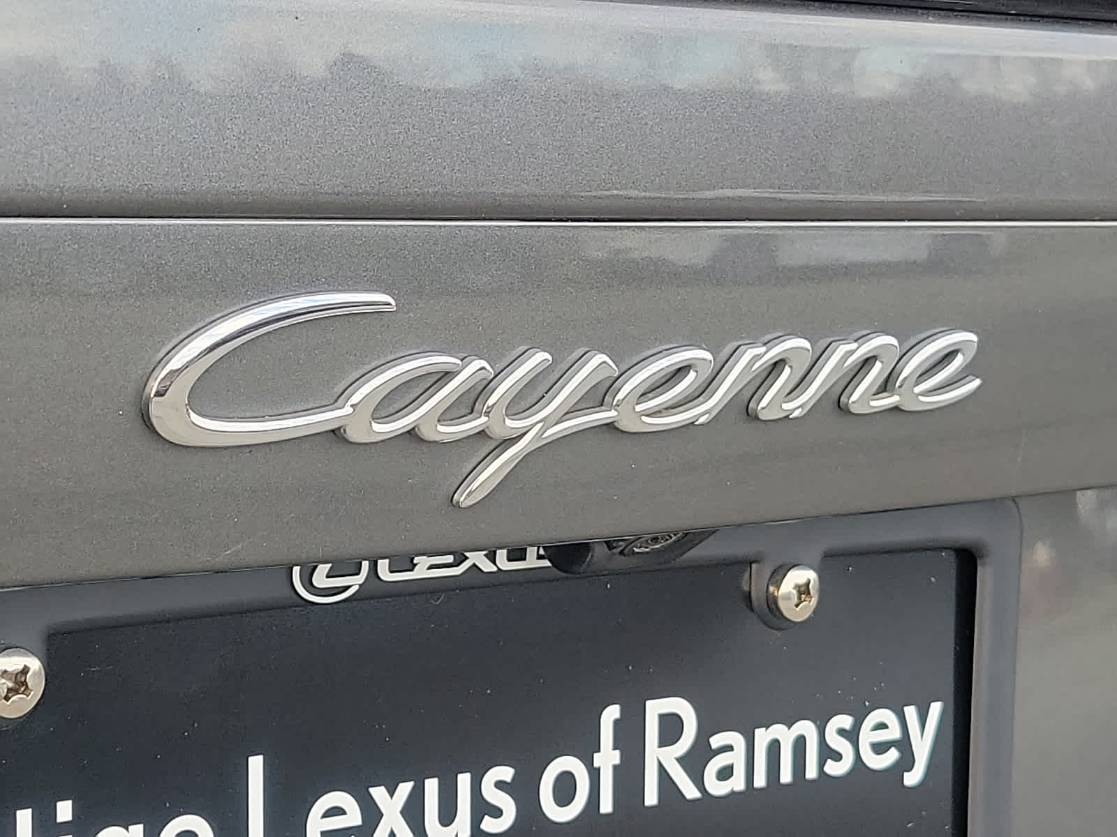 2019 Porsche Cayenne Base 27