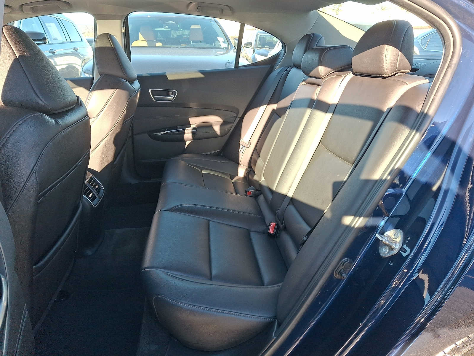 Thumbnail: 2019 Acura TLX - 8