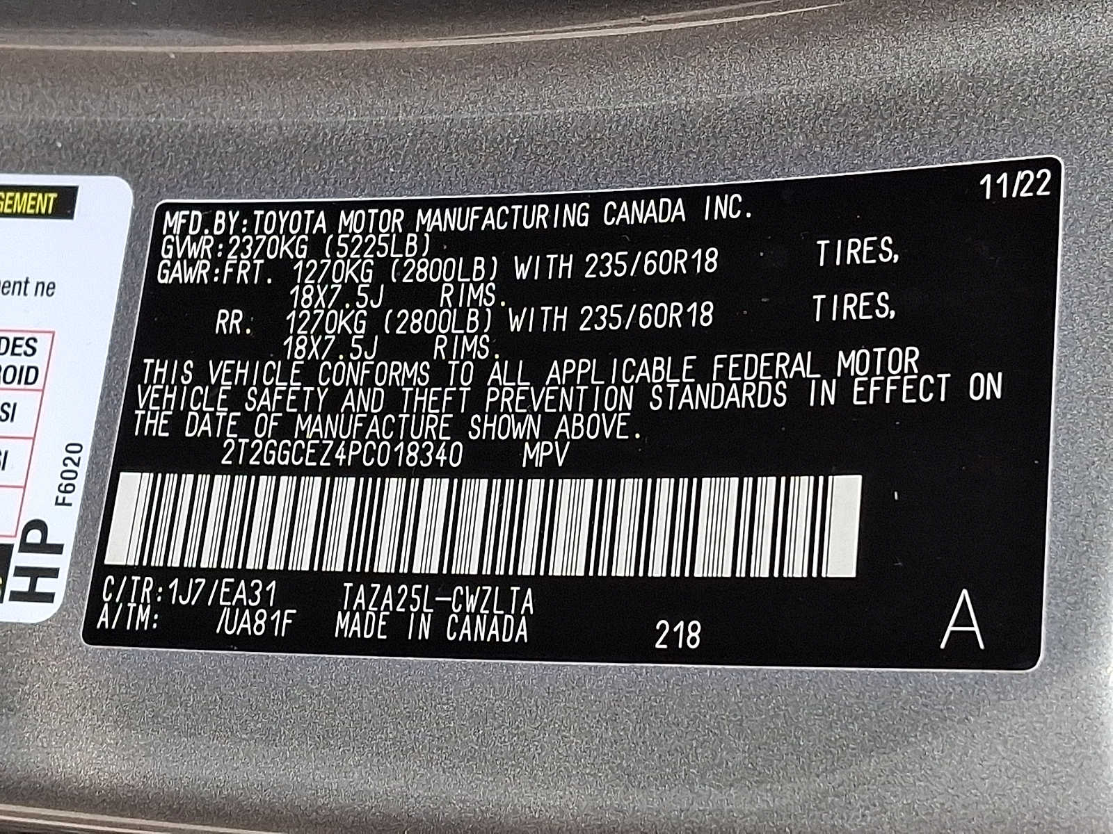 Thumbnail: 2023 Lexus NX - 25