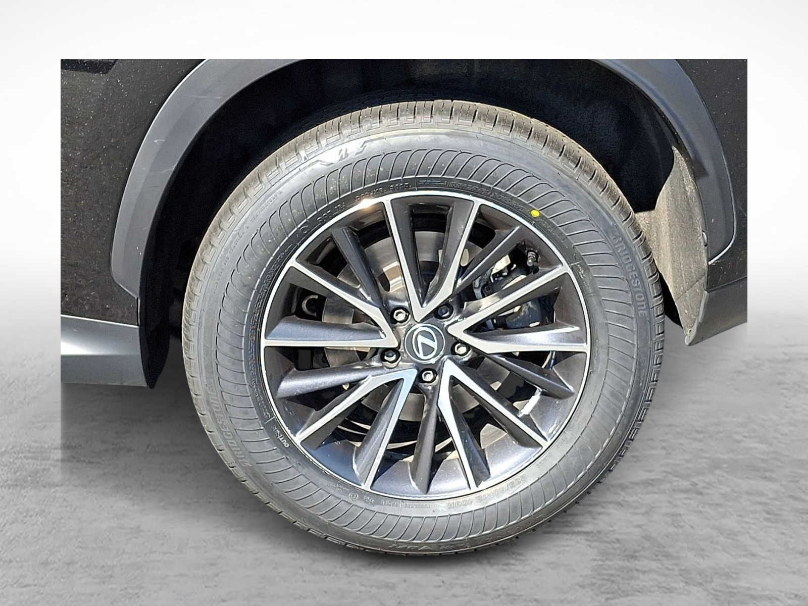 Thumbnail: 2024 Lexus NX - 6