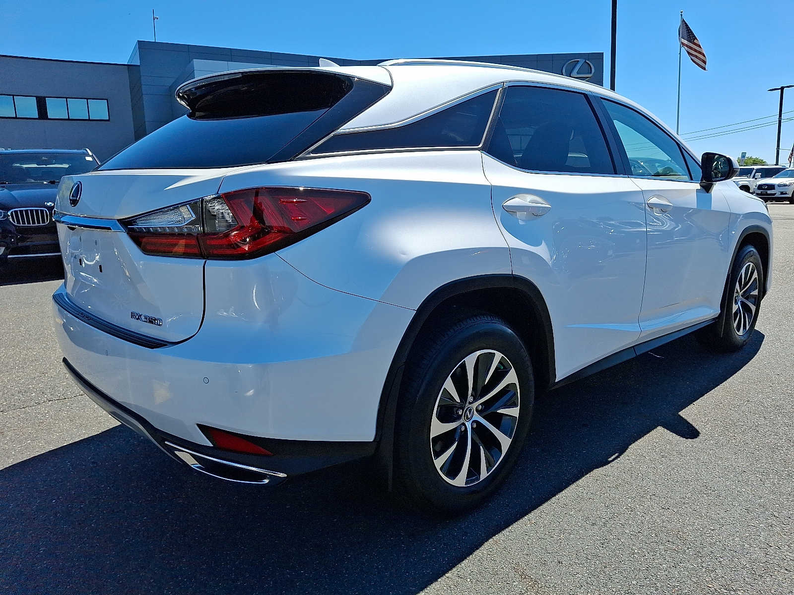 Thumbnail: 2022 Lexus RX - 4