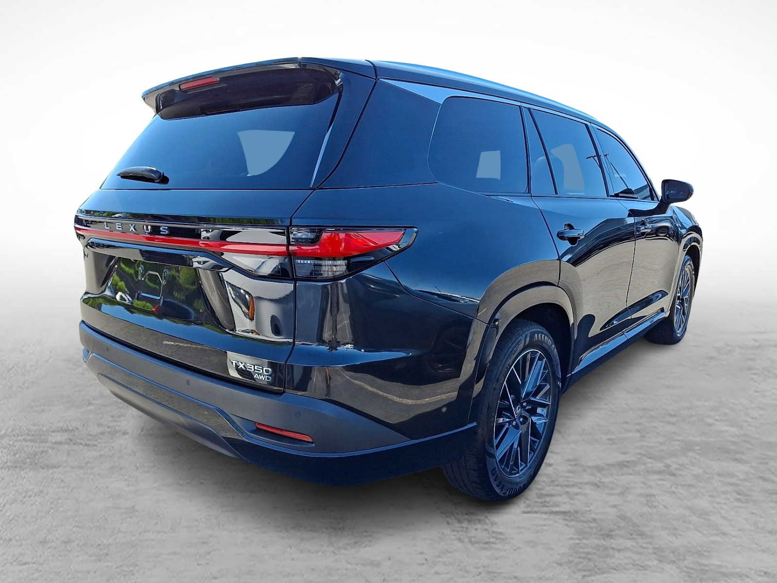 Thumbnail: 2024 Lexus TX - 4