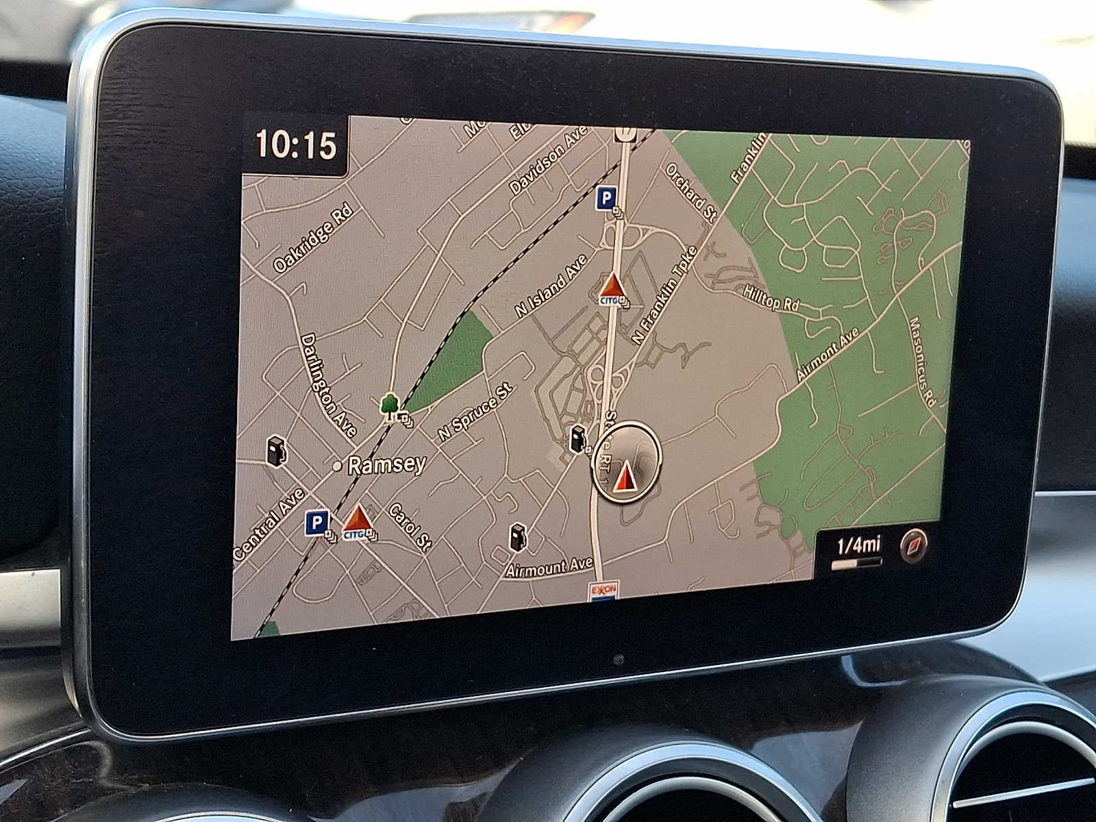 Thumbnail: 2017 Mercedes-Benz C-Class - 14