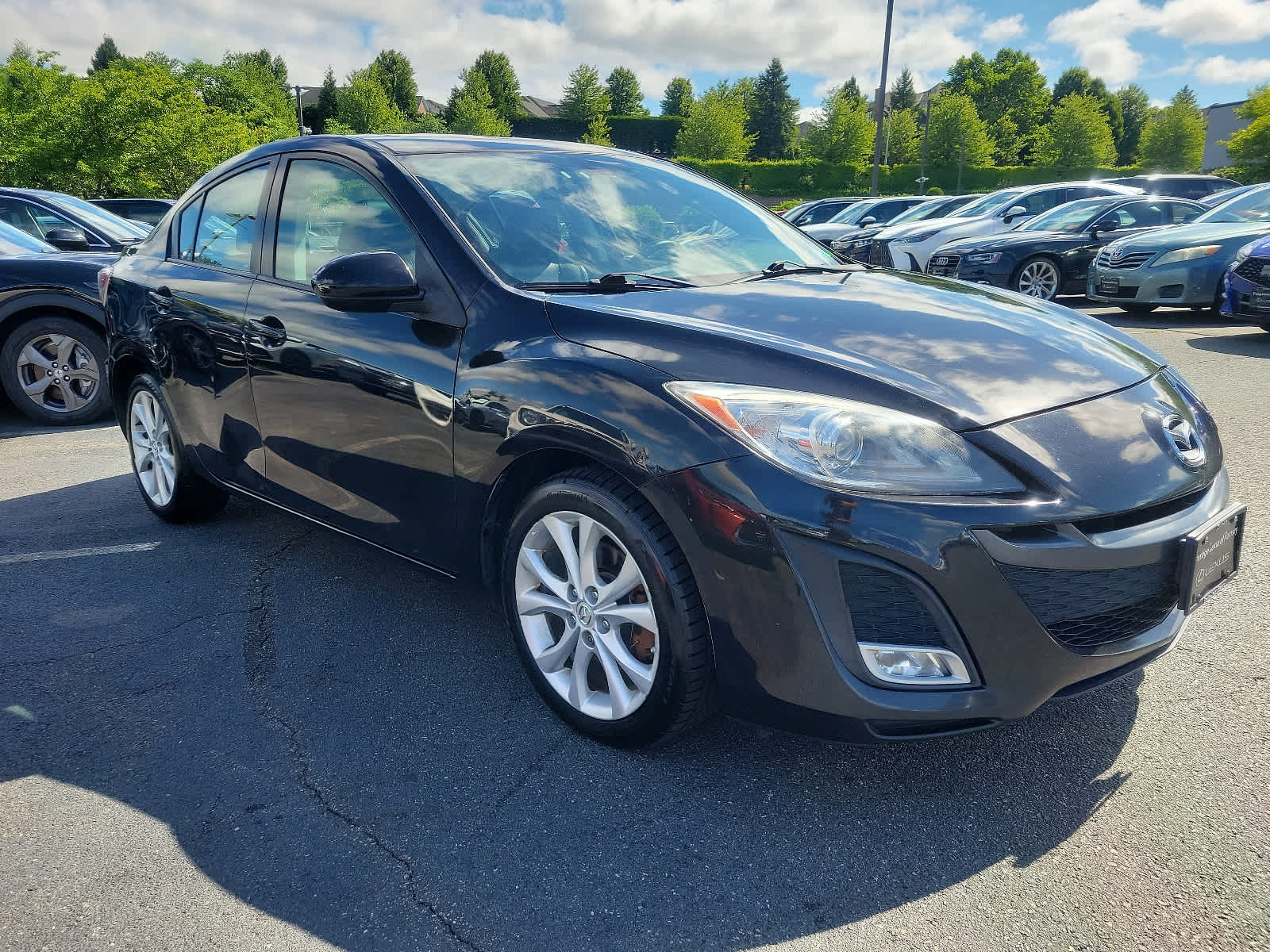 2010 Mazda Mazda3 s Grand Touring 3