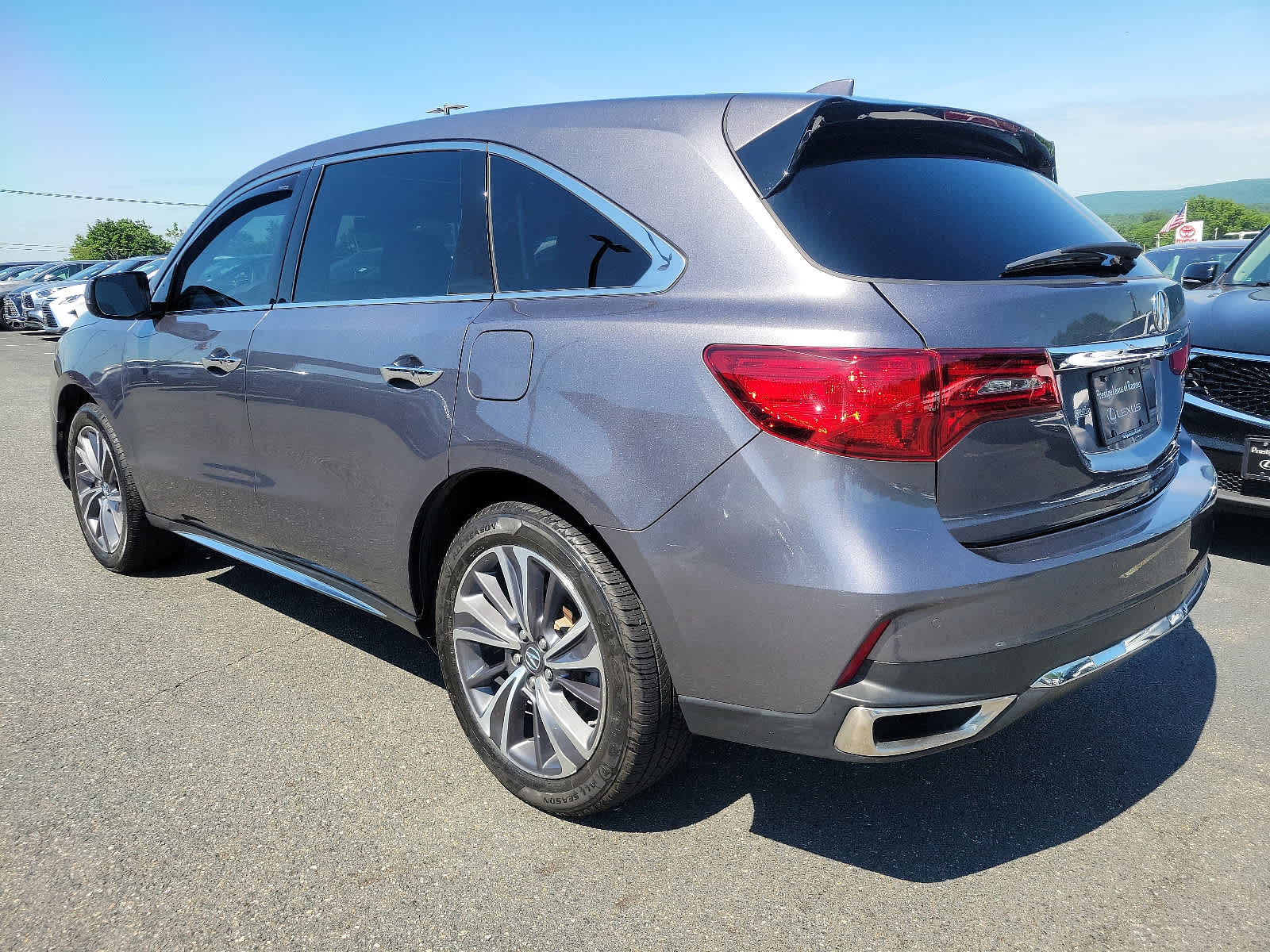 2019 Acura MDX Technology 6