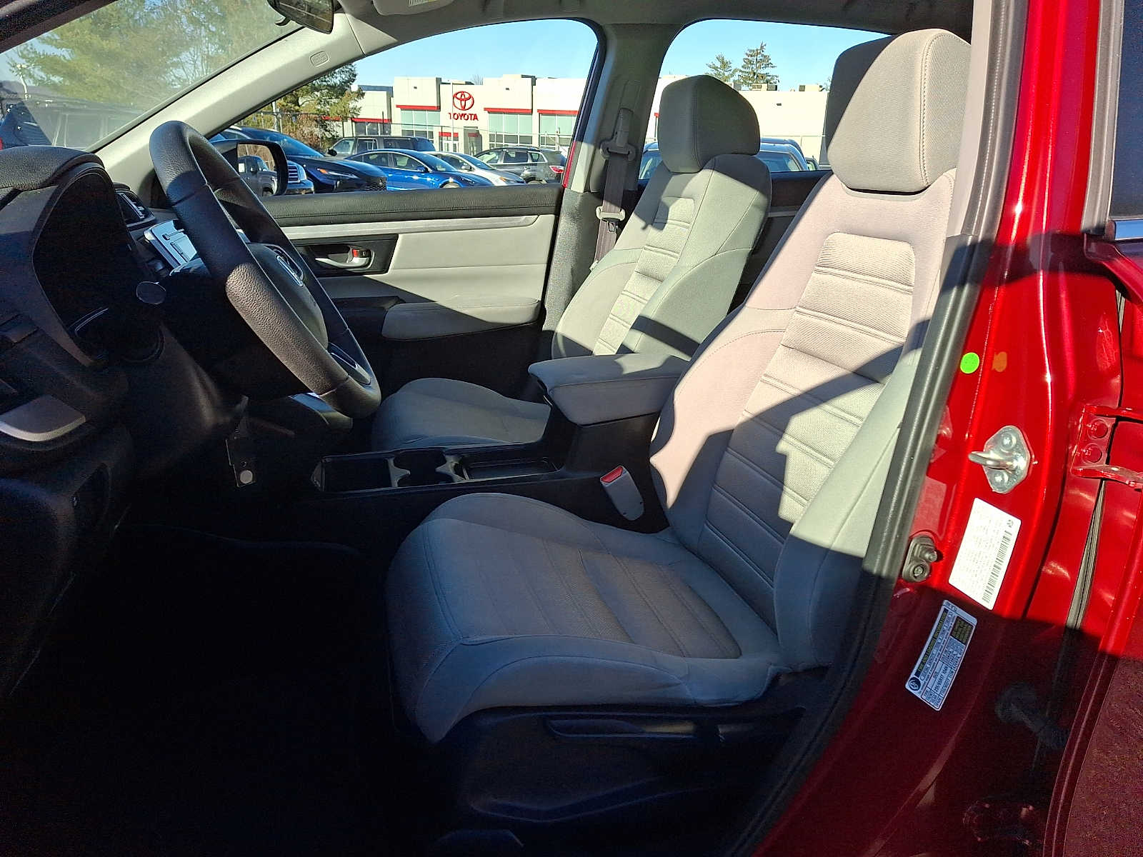 Thumbnail: 2020 Honda CR-V - 11