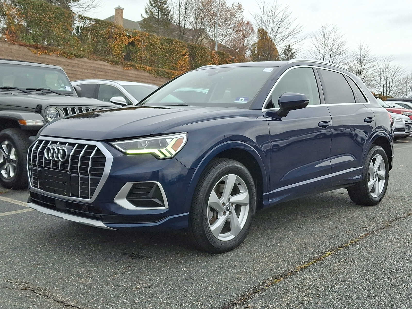 2019 Audi Q3 Premium -
                  Ramsey, NJ