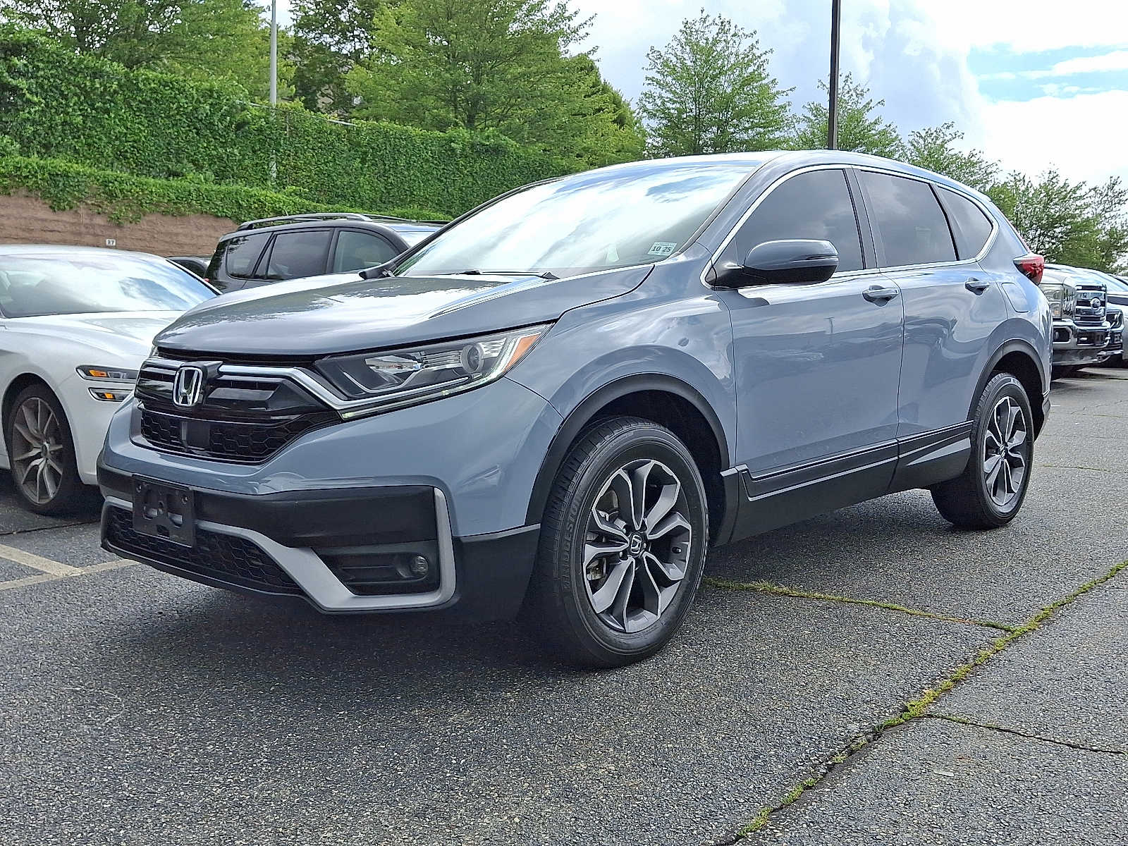 Thumbnail: 2020 Honda CR-V - 1