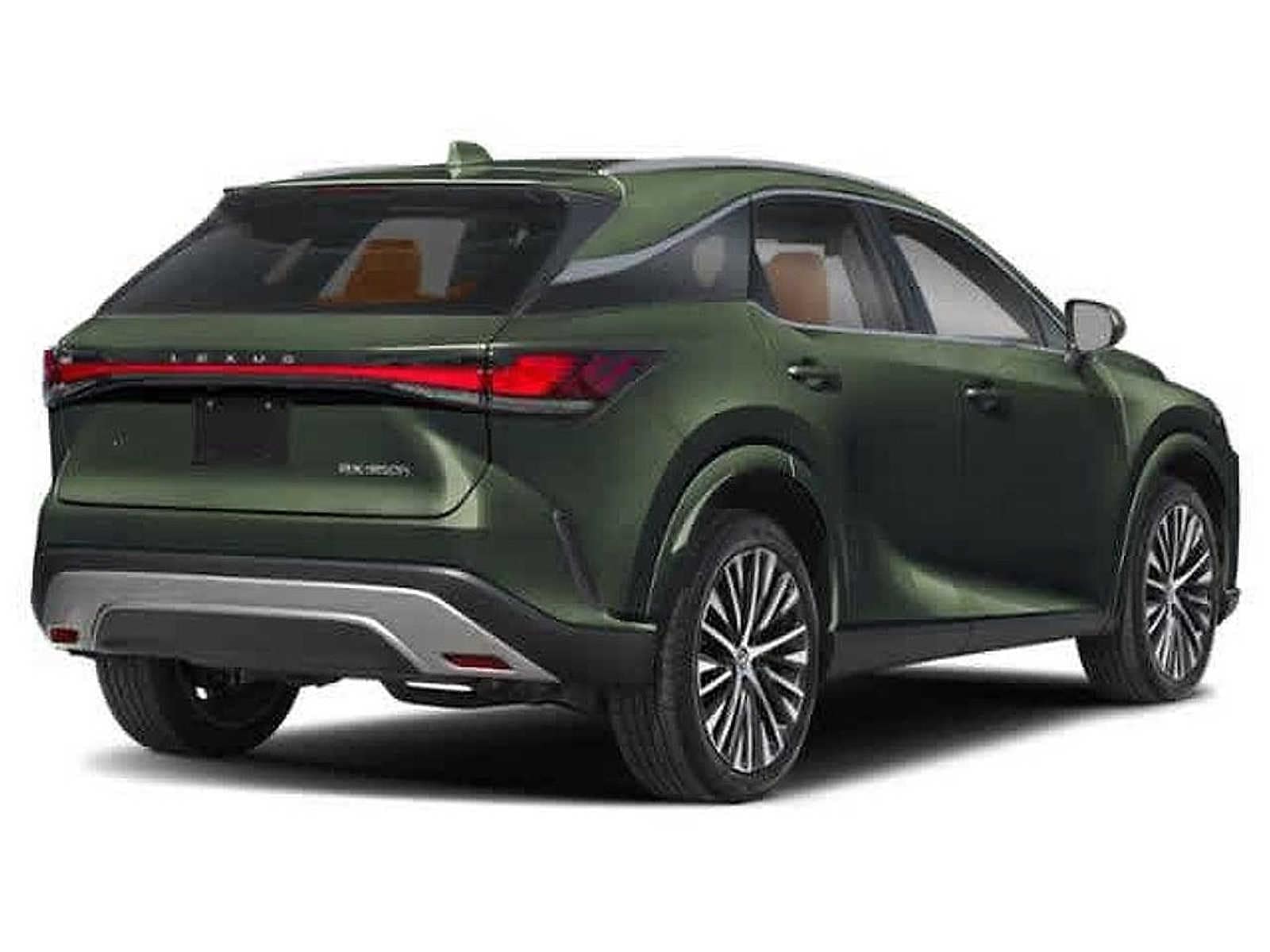 Thumbnail: 2026 Lexus RX - 2