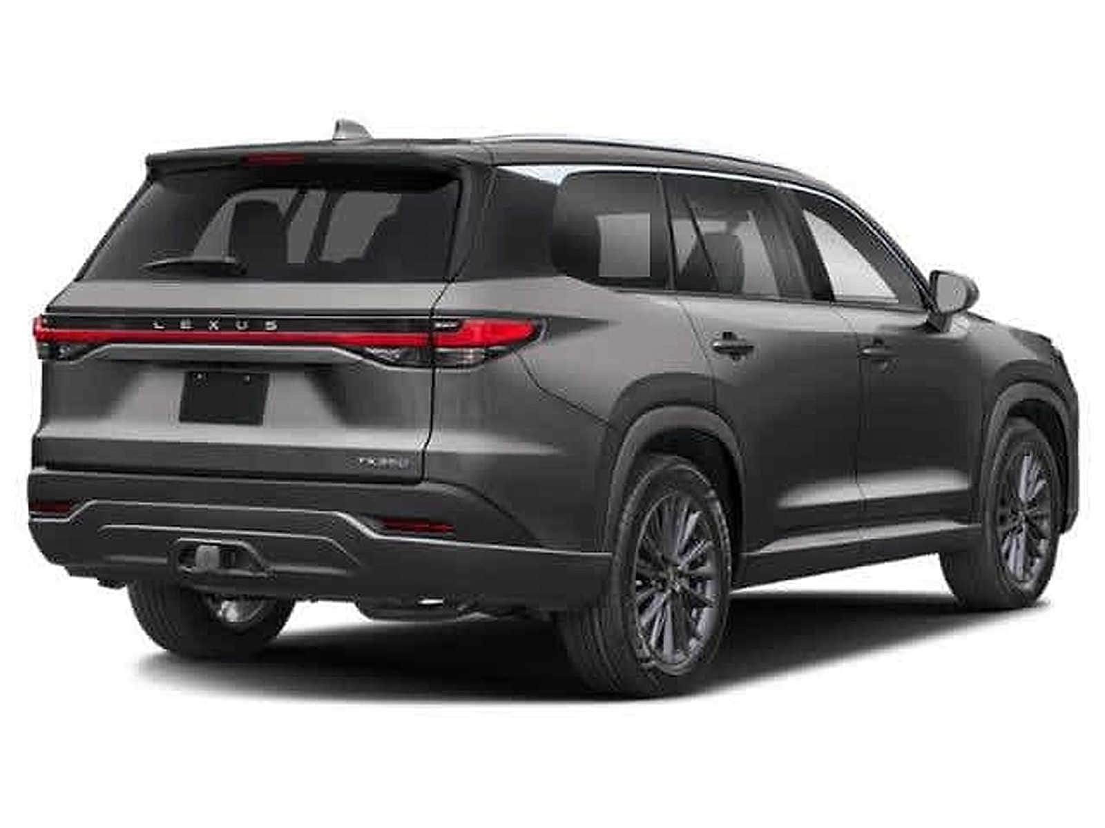 Thumbnail: 2026 Lexus TX - 2