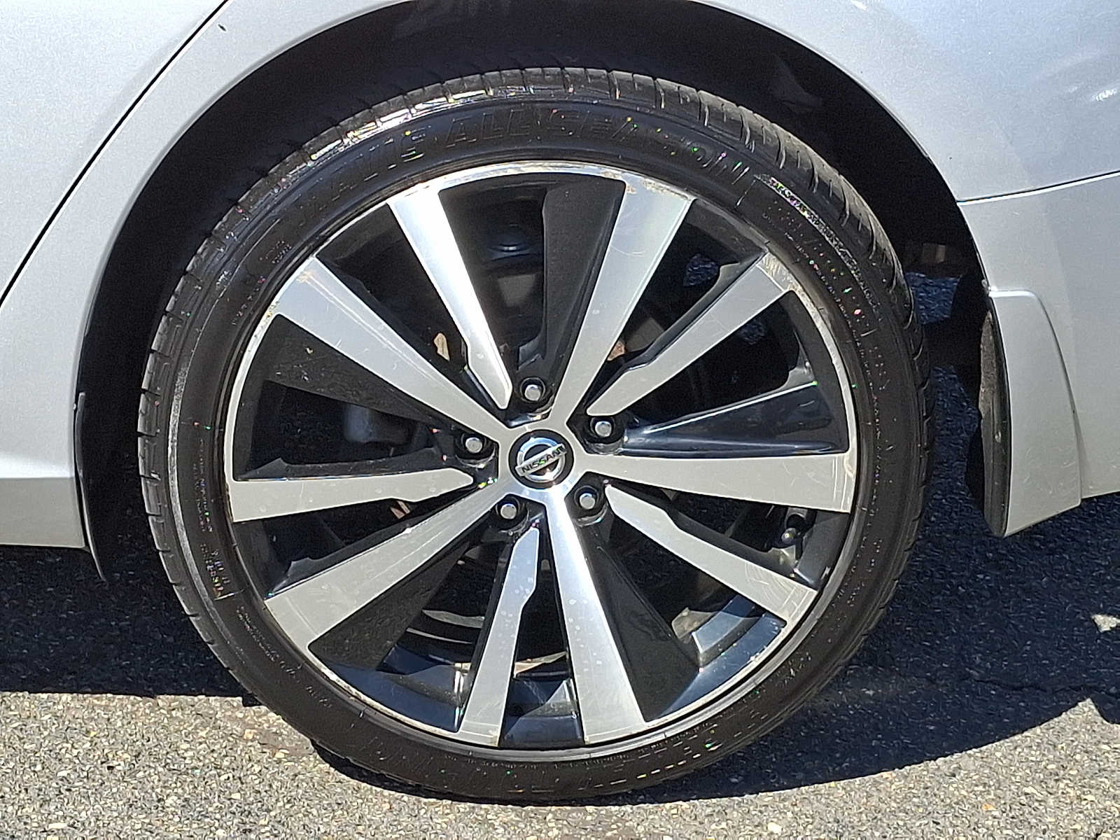 Thumbnail: 2020 Nissan Altima - 8