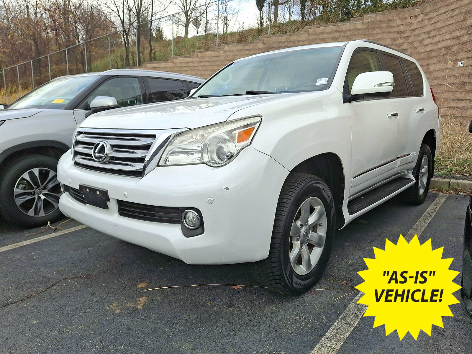 2013 Lexus GX 460 -
                  Ramsey, NJ