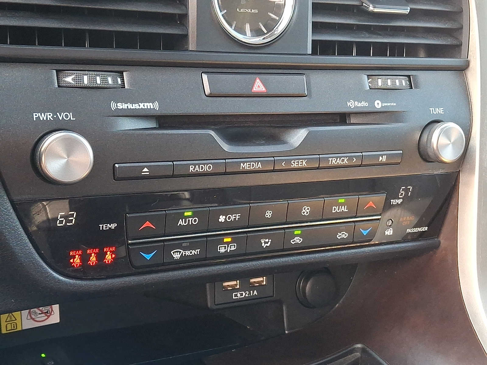 Thumbnail: 2021 Lexus RX - 14